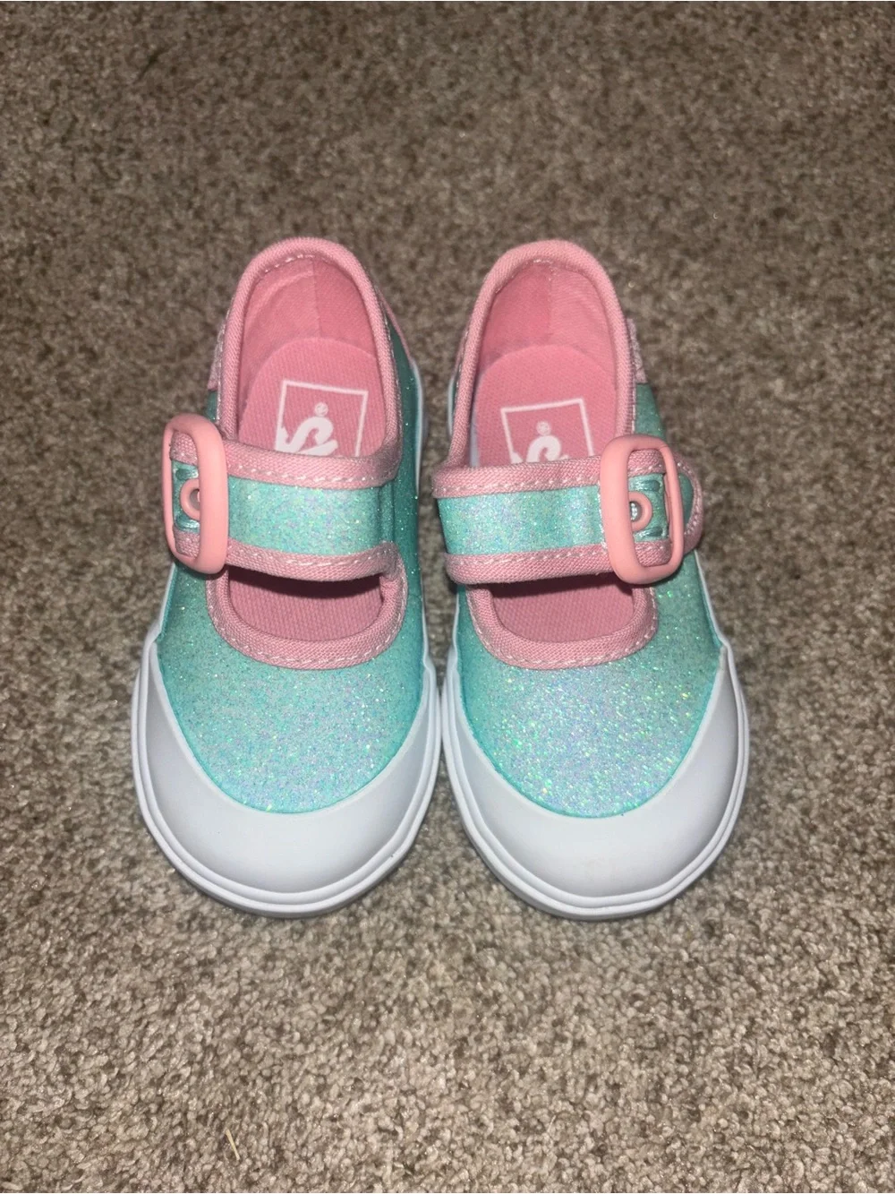 Babygirl Vans